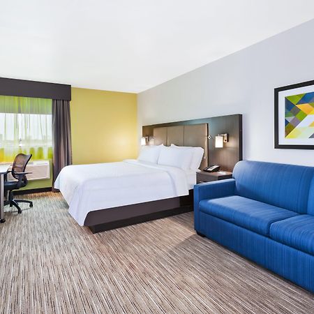Holiday Inn Express Winnipeg Airport - Polo Park By Ihg Exterior foto