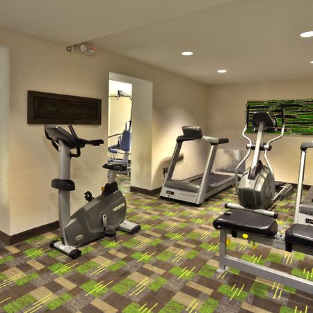 Holiday Inn Express Winnipeg Airport - Polo Park By Ihg Exterior foto