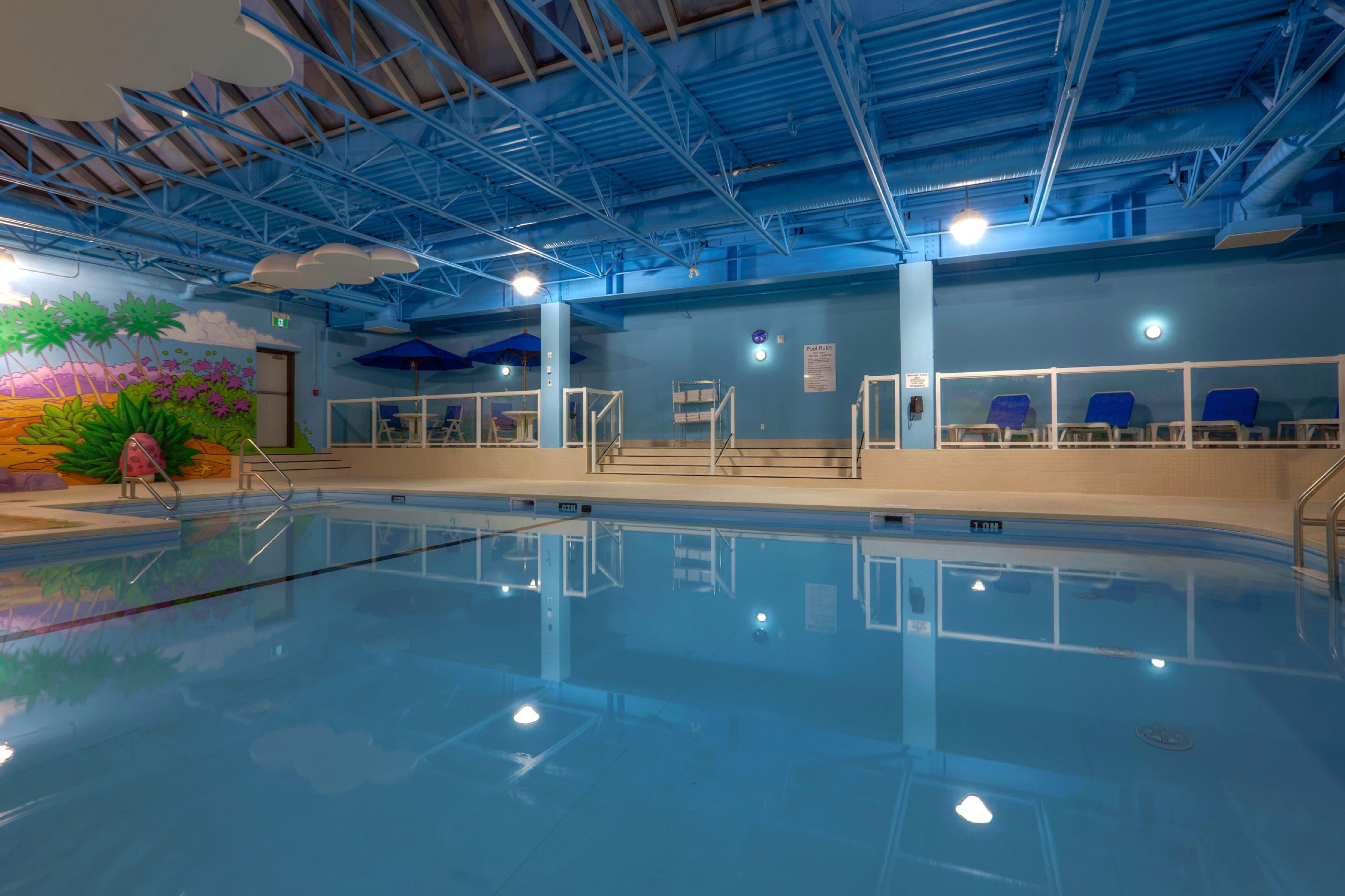 Holiday Inn Express Winnipeg Airport - Polo Park By Ihg Exterior foto