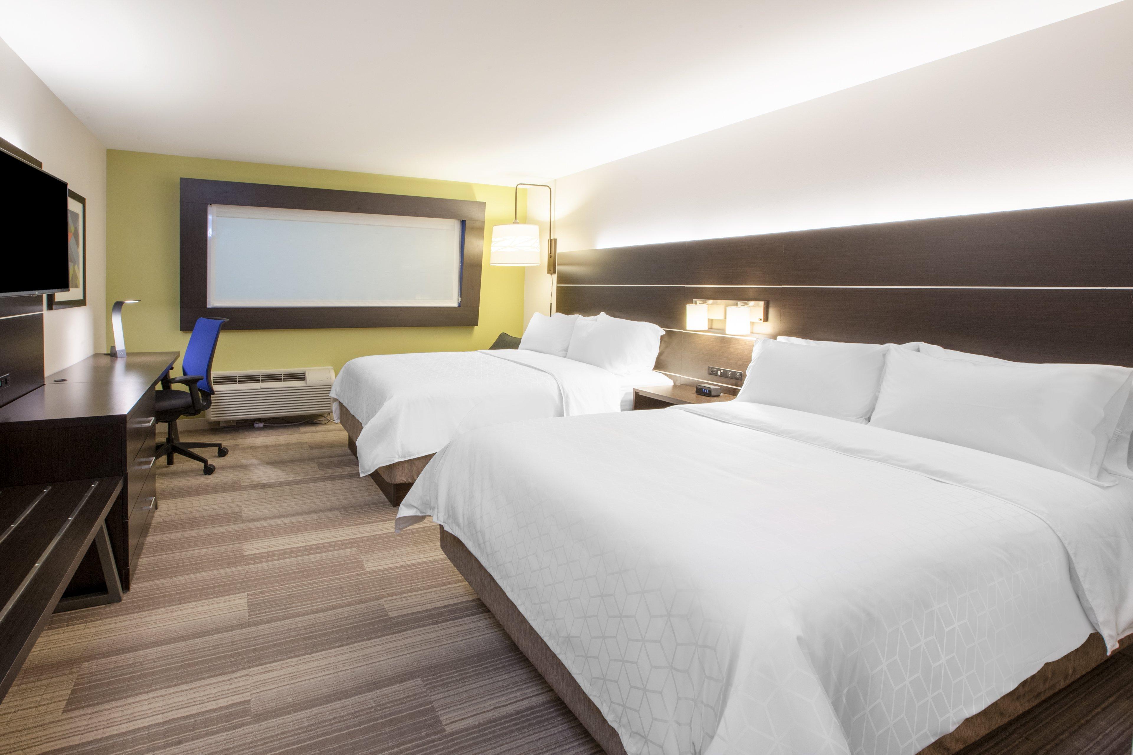 Holiday Inn Express Winnipeg Airport - Polo Park By Ihg Exterior foto