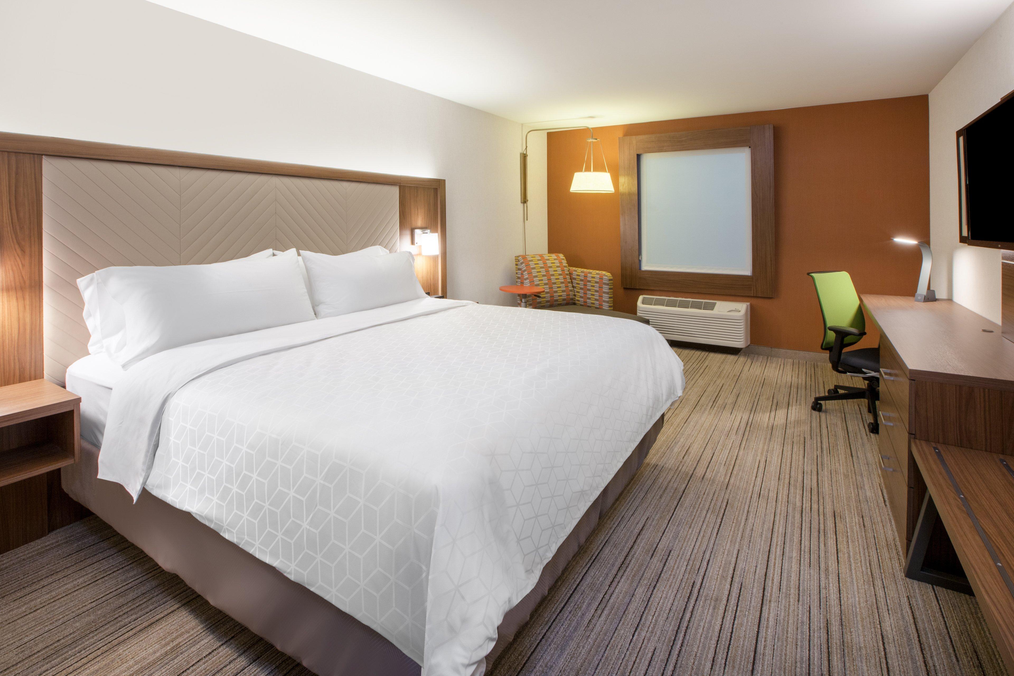Holiday Inn Express Winnipeg Airport - Polo Park By Ihg Exterior foto