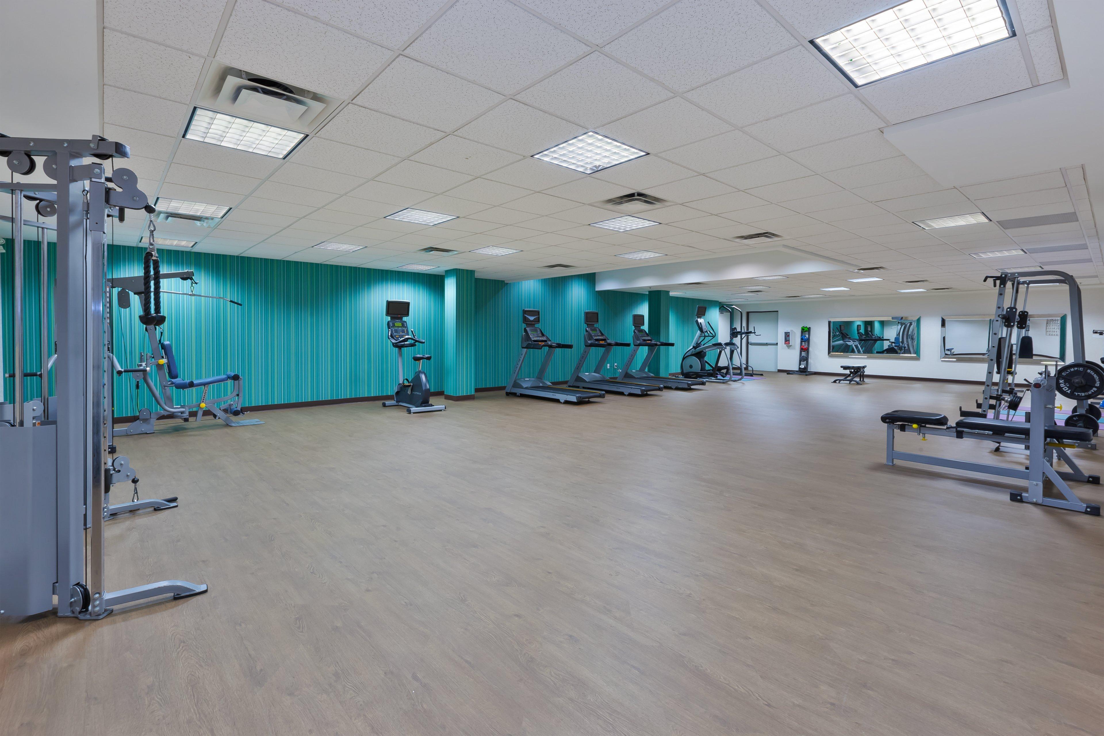 Holiday Inn Express Winnipeg Airport - Polo Park By Ihg Exterior foto