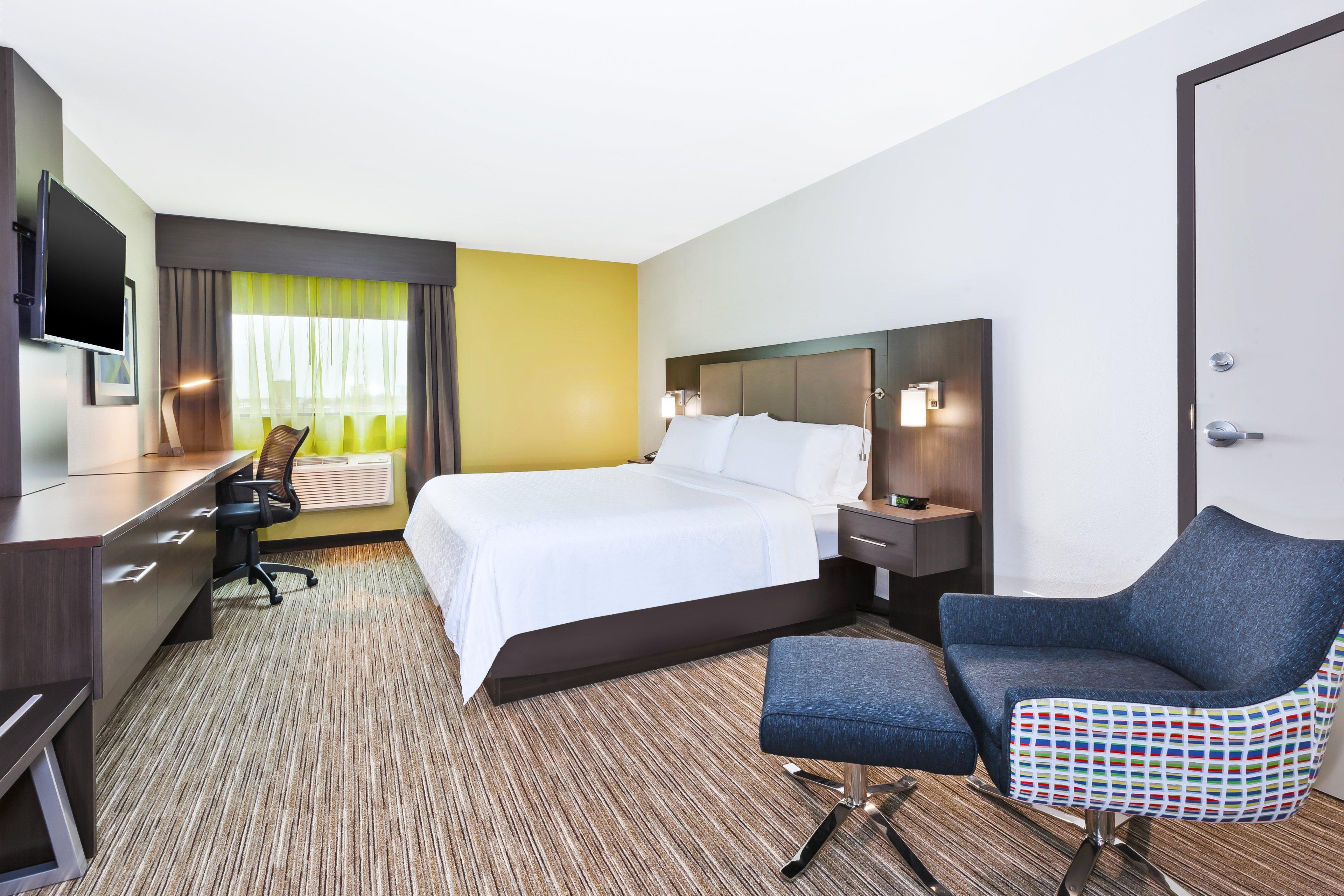 Holiday Inn Express Winnipeg Airport - Polo Park By Ihg Exterior foto
