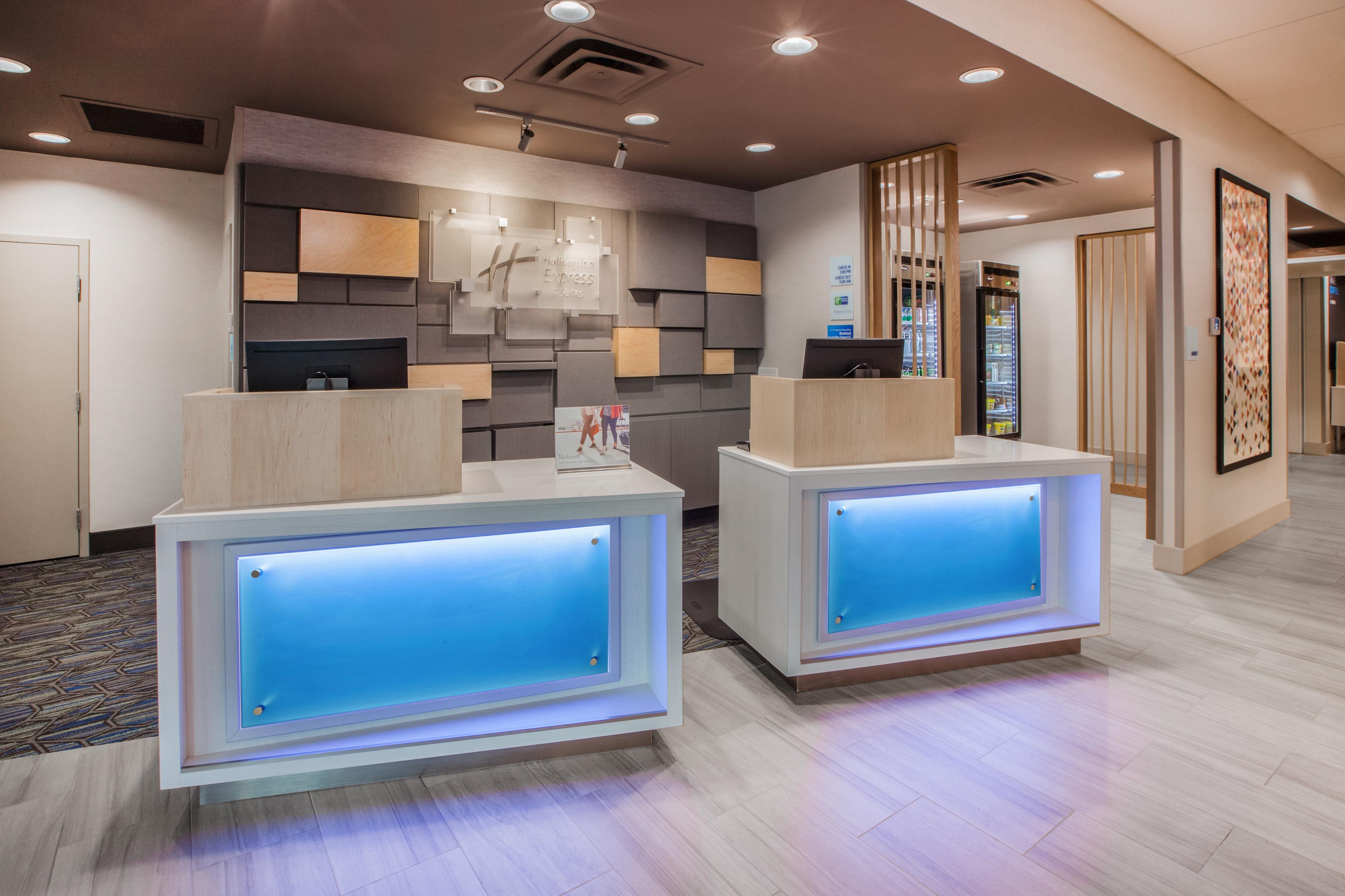 Holiday Inn Express Winnipeg Airport - Polo Park By Ihg Exterior foto
