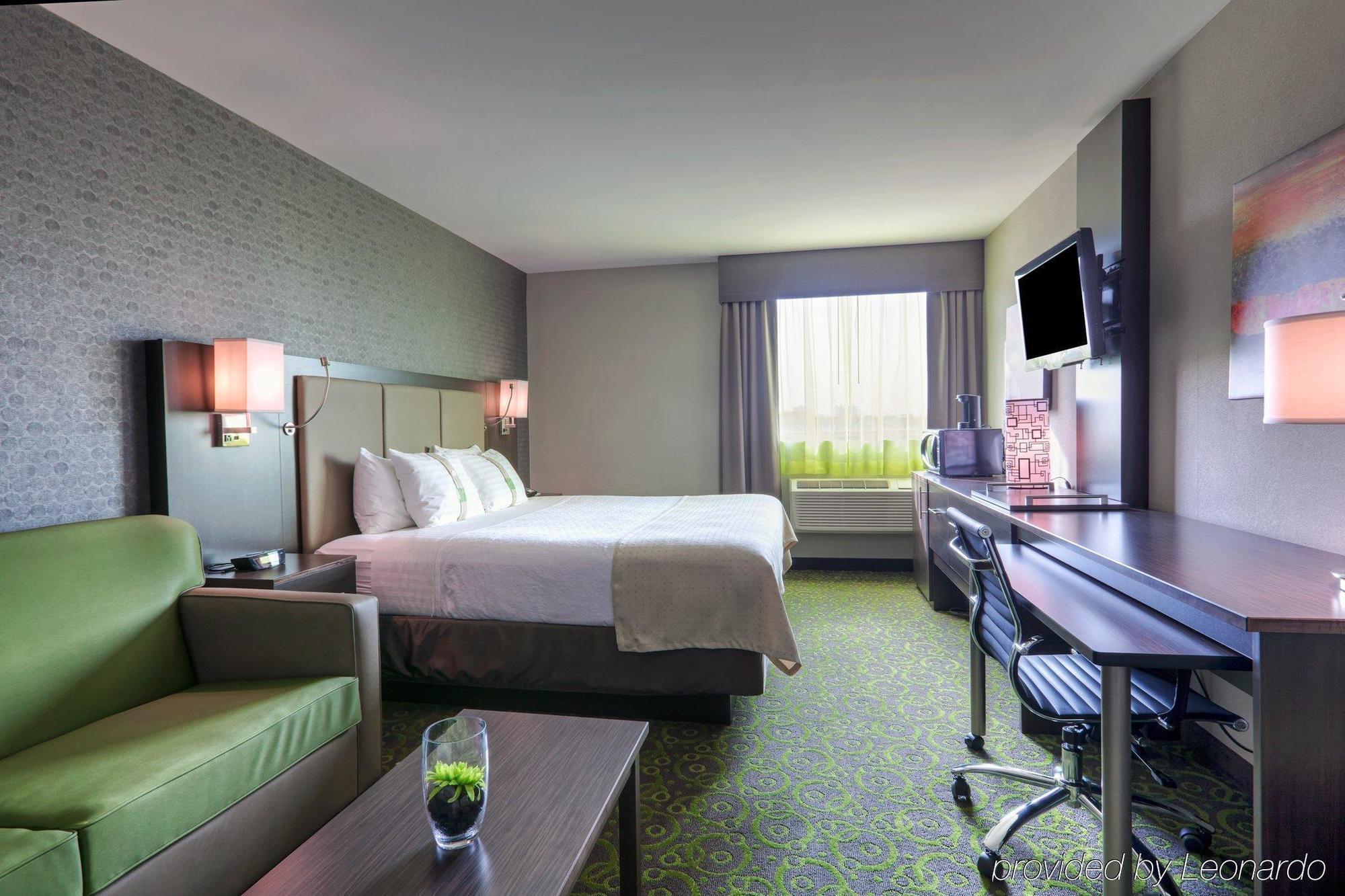 Holiday Inn Express Winnipeg Airport - Polo Park By Ihg Exterior foto